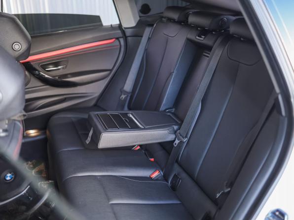 BMW 3 серии VI (F3x) с пробегом 2014 года, цена 1 950 000 рублей, 152000 км, лифтбек, Автокод Объявления