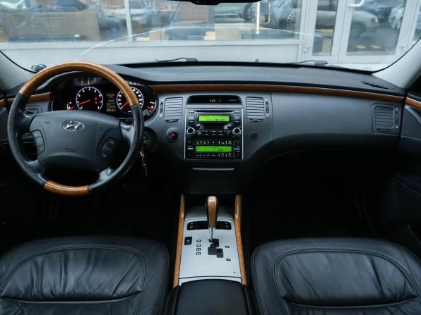 Hyundai Grandeur IV с пробегом 2007 года, цена 710 000 рублей, 276330 км, седан, Автокод Объявления