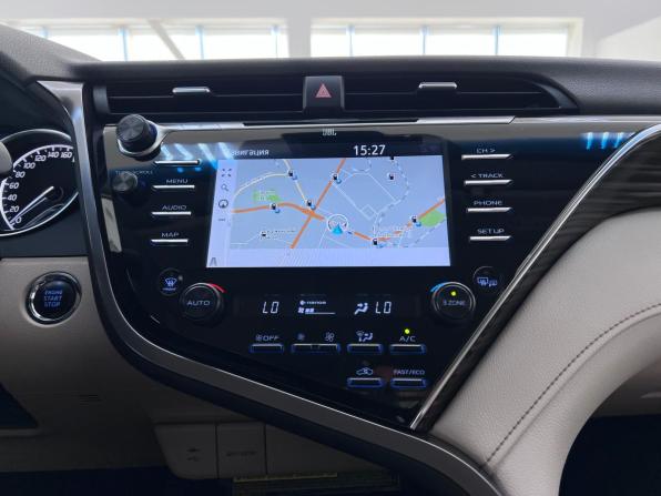 Toyota Camry VIII (XV70) с пробегом 2019 года, цена 2 950 000 рублей, 166707 км, седан, Автокод Объявления