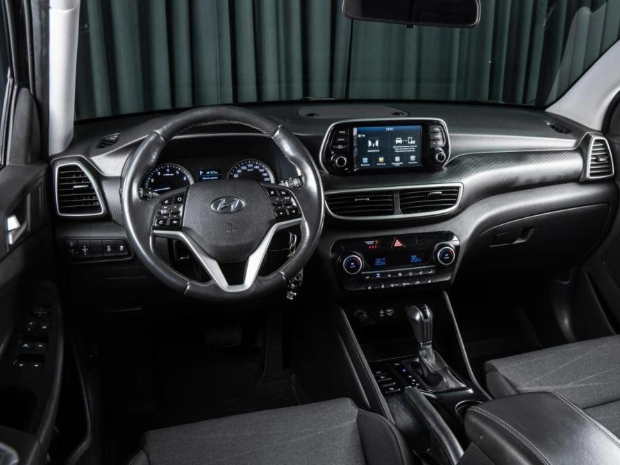 Hyundai Tucson III Рестайлинг Волгоград  - изображение 6