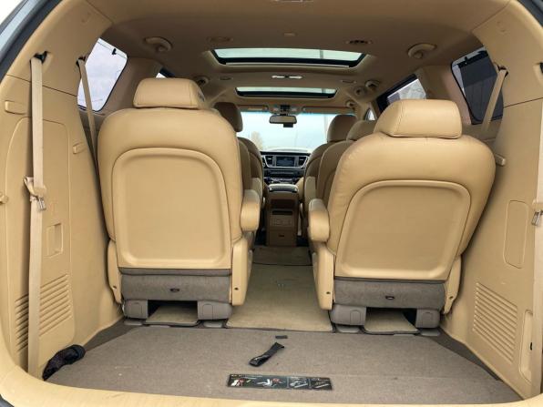 Kia Carnival III с пробегом 2019 года, цена 2 999 000 рублей, 93071 км, минивэн, Автокод Объявления