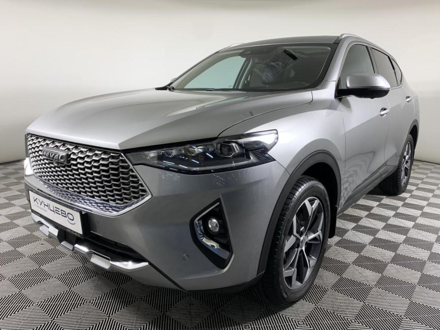 Haval F7 I Москва  - изображение 1
