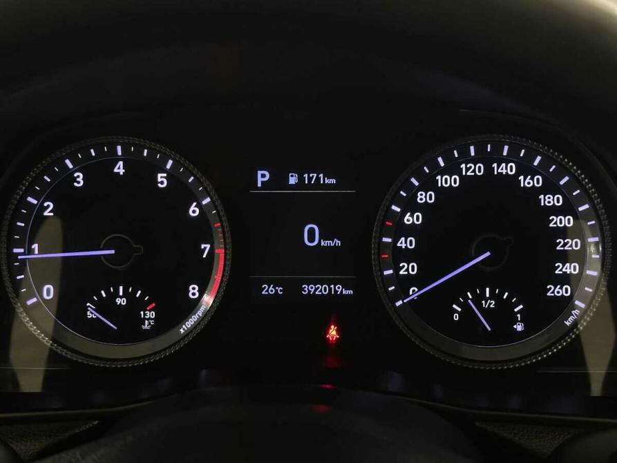 Hyundai Sonata VIII (DN8) Москва  - изображение 6