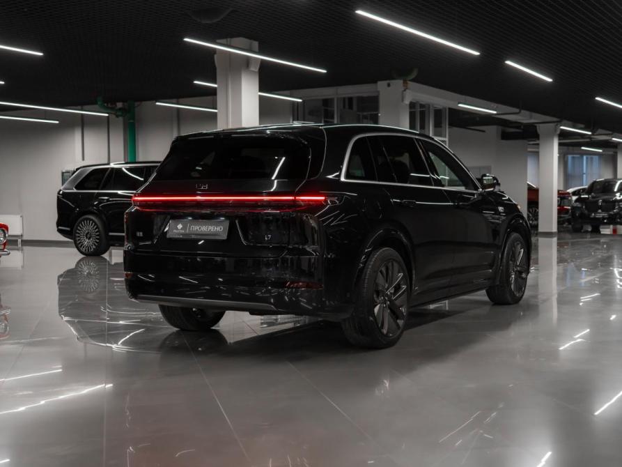 Li Auto (Lixiang) L7 I Москва  - изображение 4