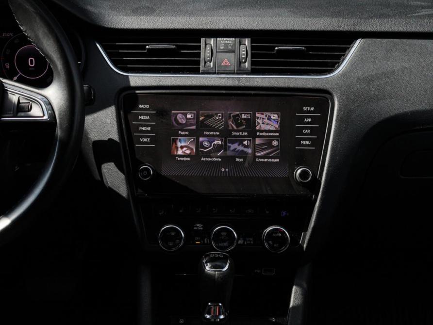 Skoda Octavia III (A7) Рестайлинг Москва  - изображение 11