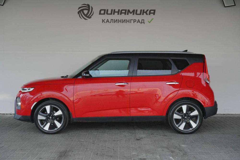Kia Soul III Калининград  - изображение 3