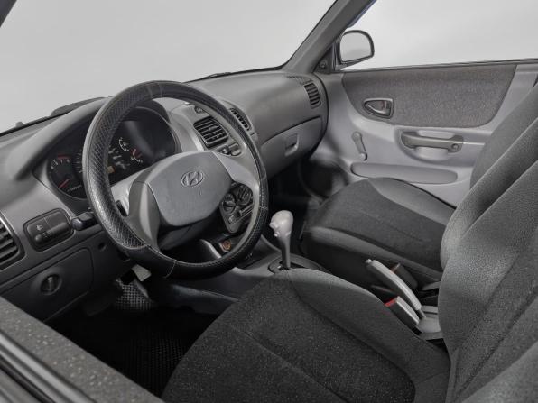 Hyundai Accent II с пробегом 2008 года, цена 324 000 рублей, 239398 км, седан, Автокод Объявления