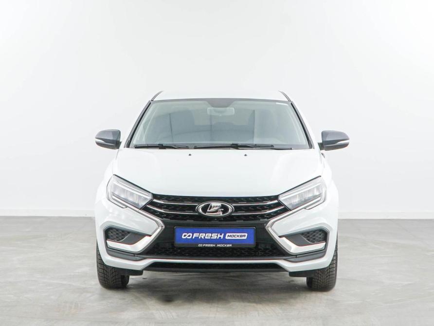 Lada (ВАЗ) Vesta I Рестайлинг (NG) Москва  - изображение 3