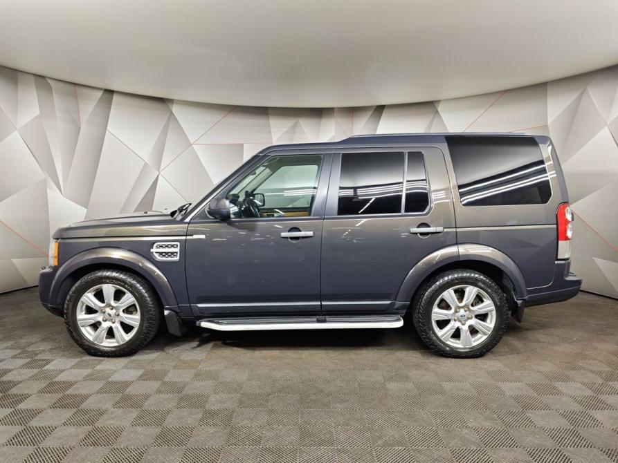 Land Rover Discovery IV Москва  - изображение 5