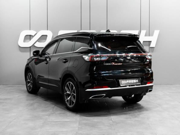Chery Tiggo 7 Pro Max I Рестайлинг с пробегом 2024 года, цена 2 079 000 рублей, 56660 км, внедорожник, Автокод Объявления
