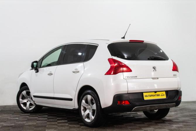 Peugeot 3008 I с пробегом 2008 года, цена 879 000 рублей, 179000 км, внедорожник, Автокод Объявления