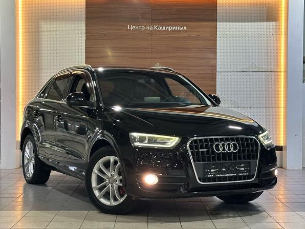 Audi Q3 I (8U) с пробегом 2012 года, цена 1 499 900 рублей, 155774 км, внедорожник, Автокод Объявления