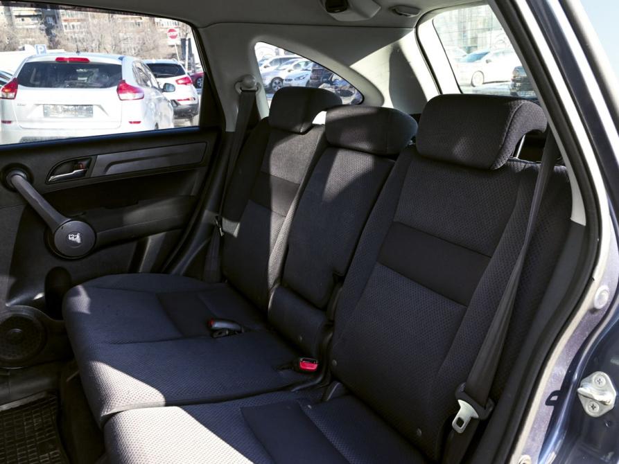 Honda CR-V III Екатеринбург  - изображение 18