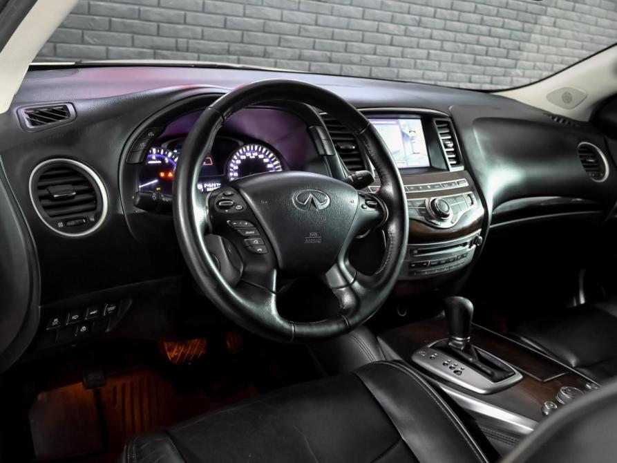 Infiniti JX Екатеринбург  - изображение 12