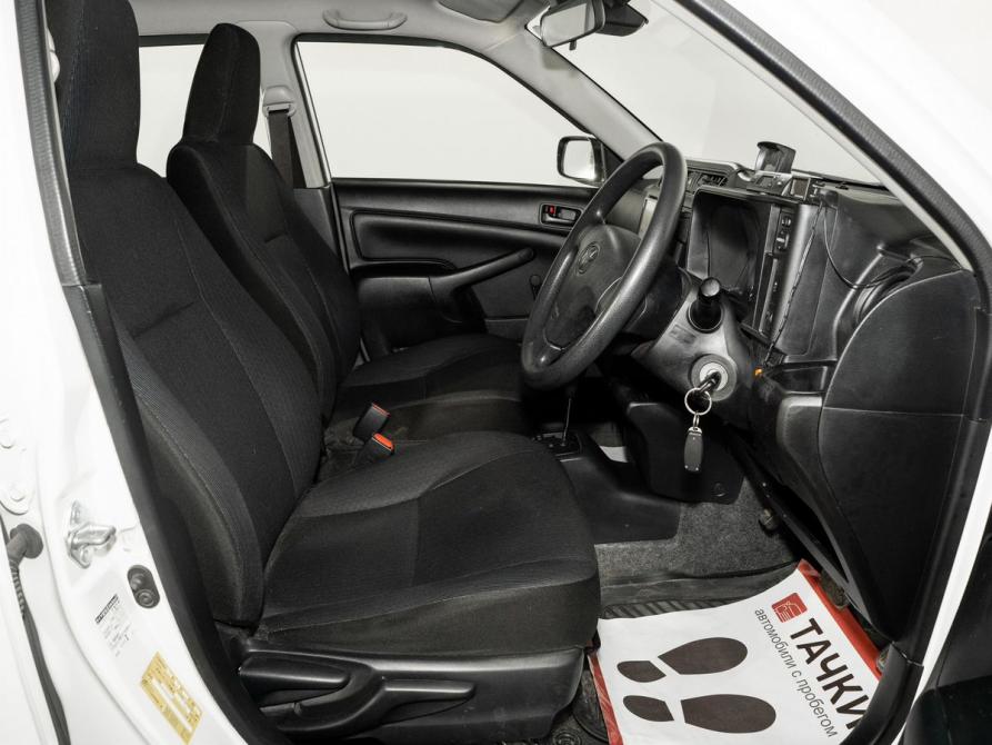 Toyota Probox I Рестайлинг Иркутск  - изображение 5