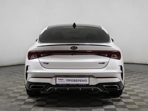Kia K5 III с пробегом 2021 года, цена 3 150 000 рублей, 85755 км, седан, Автокод Объявления