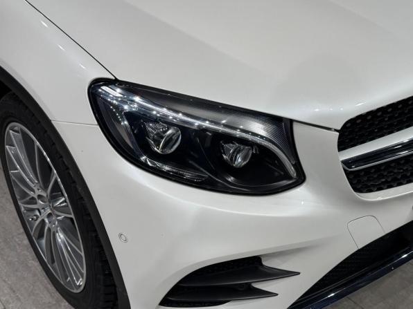 Mercedes-Benz GLC Coupe I (C253) с пробегом 2017 года, цена 3 950 000 рублей, 60865 км, внедорожник, Автокод Объявления