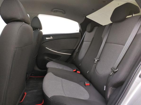 Hyundai Solaris I с пробегом 2011 года, цена 755 000 рублей, 168900 км, седан, Автокод Объявления