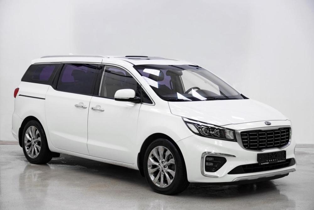 Kia Carnival III Москва  - изображение 1