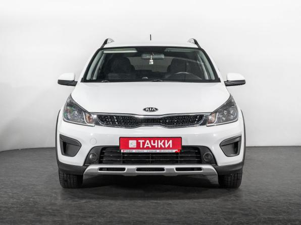 Kia Rio IV с пробегом 2020 года, цена 1 450 000 рублей, 77990 км, хэтчбек, Автокод Объявления