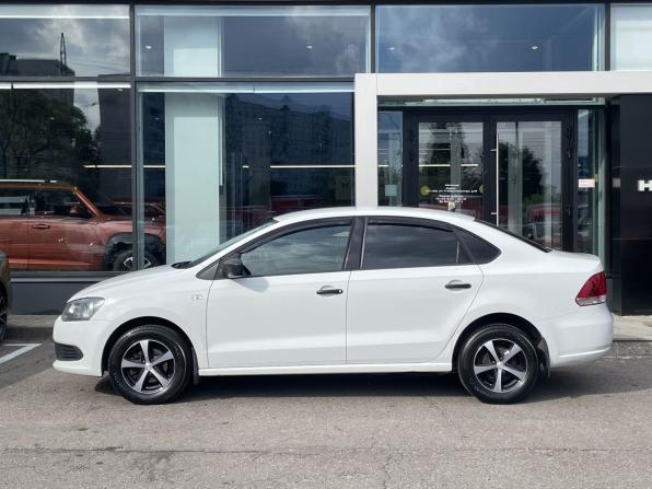 Volkswagen Polo V с пробегом 2014 года, цена 739 000 рублей, 143420 км, седан, Автокод Объявления