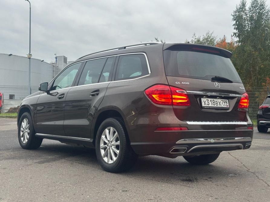 Mercedes-Benz GL-Класс II (X166) Москва  - изображение 9