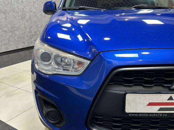 Mitsubishi ASX I Рестайлинг с пробегом 2014 года, цена 1 365 000 рублей, 149267 км, внедорожник, Автокод Объявления