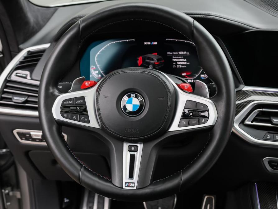 BMW X5 M III (F95) Москва  - изображение 17