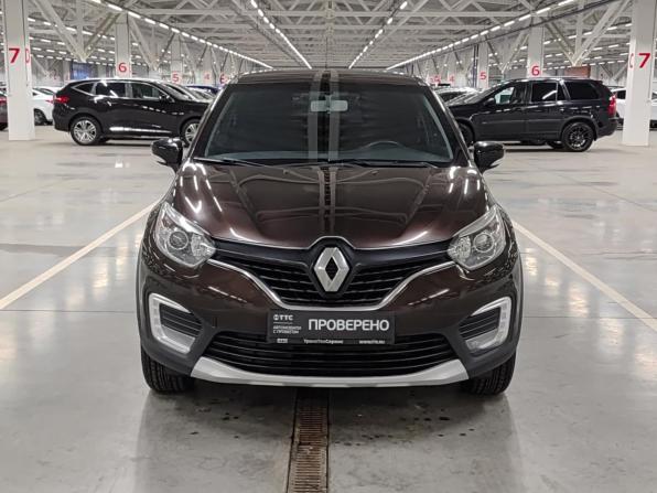 Renault Kaptur I с пробегом 2018 года, цена 1 125 000 рублей, 191354 км, внедорожник, Автокод Объявления