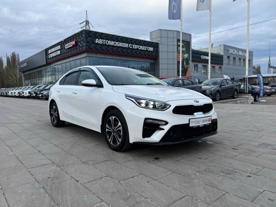 Kia Cerato IV Стерлитамак  - изображение 1