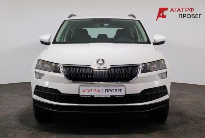 Skoda Karoq I с пробегом 2021 года, цена 2 520 000 рублей, 91818 км, внедорожник, Автокод Объявления