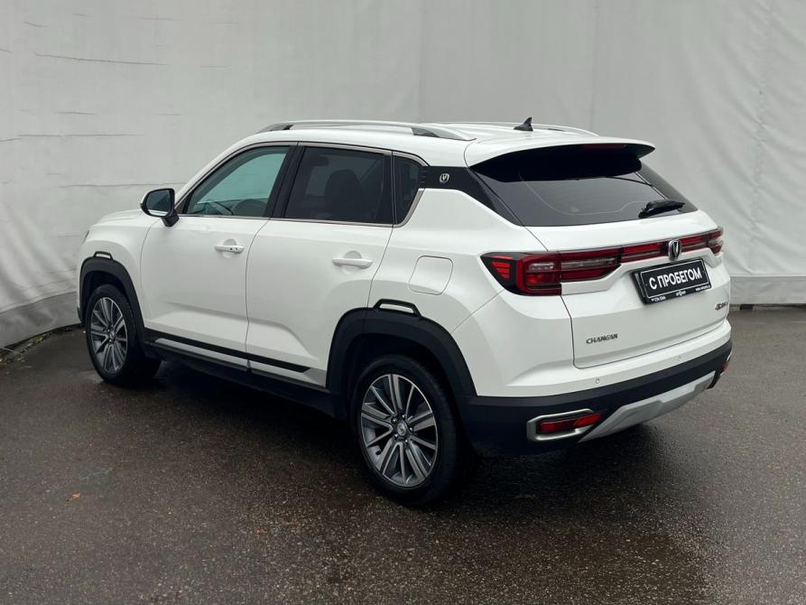 Changan CS35 Plus I Москва  - изображение 5