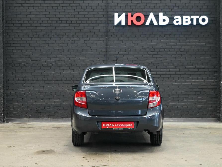 Lada (ВАЗ) Granta I Екатеринбург  - изображение 5
