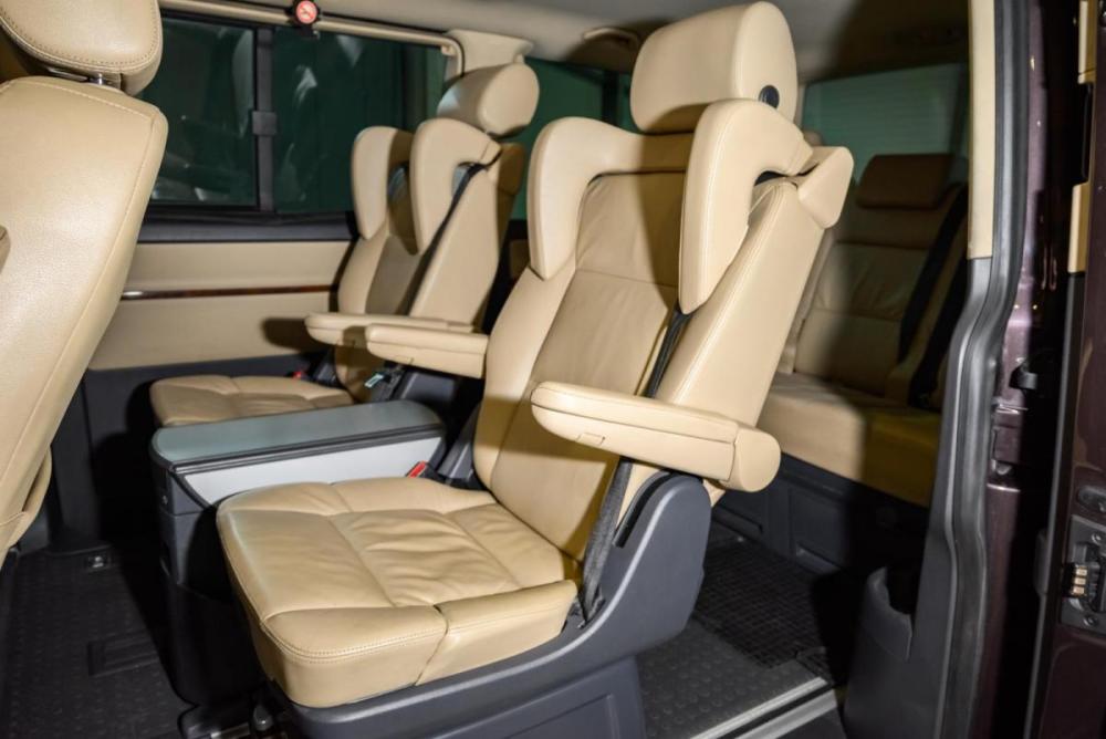 Volkswagen Multivan T5 Рестайлинг Ульяновск  - изображение 11