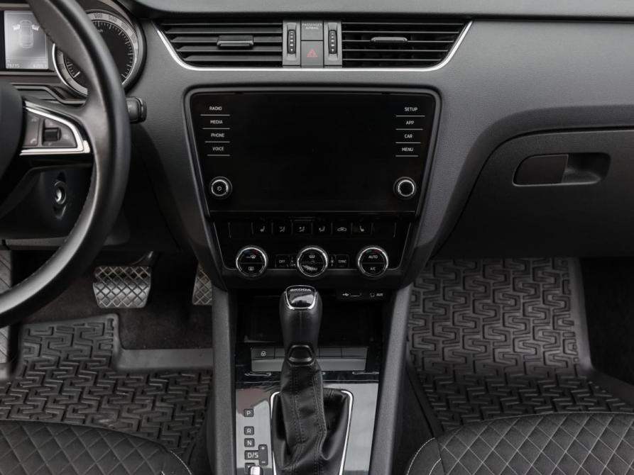 Skoda Octavia III (A7) Рестайлинг Москва  - изображение 17