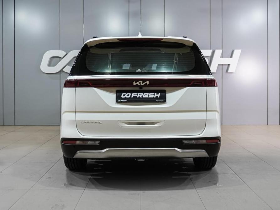 Kia Carnival IV Воронеж  - изображение 4