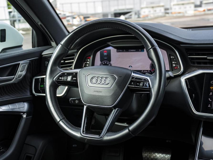 Audi A6 V (C8) Москва  - изображение 10