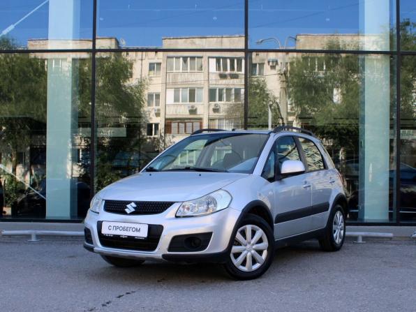 Suzuki SX4 I (Classic) Рестайлинг с пробегом 2010 года, цена 825 000 рублей, 177996 км, хэтчбек, Автокод Объявления