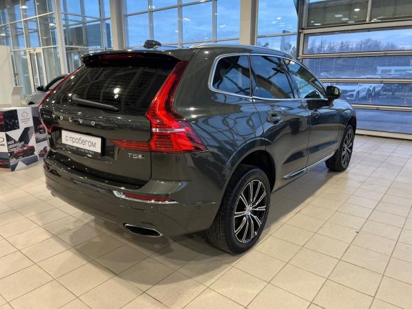 Volvo XC60 II с пробегом 2017 года, цена 2 765 900 рублей, 212996 км, внедорожник, Автокод Объявления