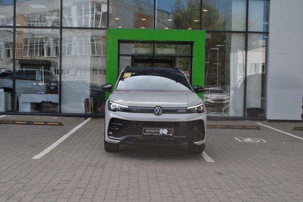 Volkswagen Tiguan III (China Market) Москва  - изображение 8