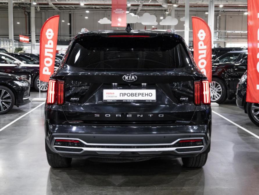 Kia Sorento IV Санкт-Петербург  - изображение 11