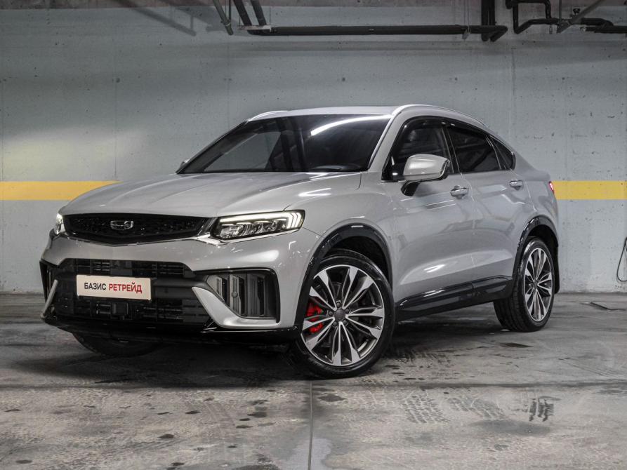 Geely Tugella I Тюмень  - изображение 1