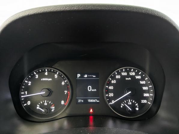 Hyundai Solaris II с пробегом 2019 года, цена 1 100 000 рублей, 158056 км, седан, Автокод Объявления