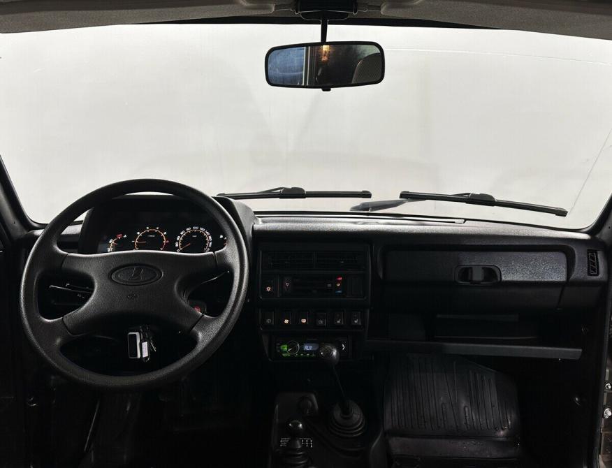 Lada (ВАЗ) 2121 (4x4) I Рестайлинг Москва  - изображение 5
