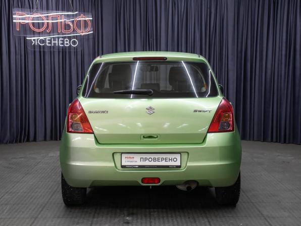 Suzuki Swift III с пробегом 2009 года, цена 629 000 рублей, 168138 км, хэтчбек, Автокод Объявления