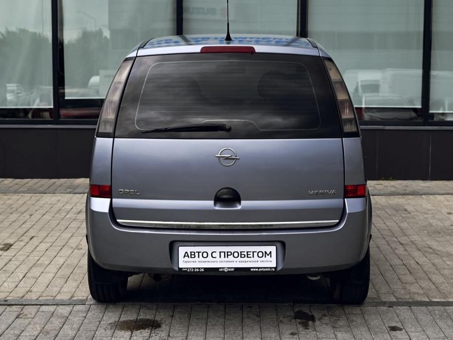 Opel Meriva A Рестайлинг Екатеринбург  - изображение 4