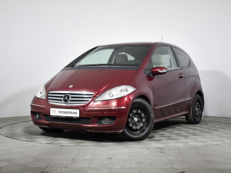 Mercedes-Benz A-Класс II (W169) Санкт-Петербург  - изображение 1