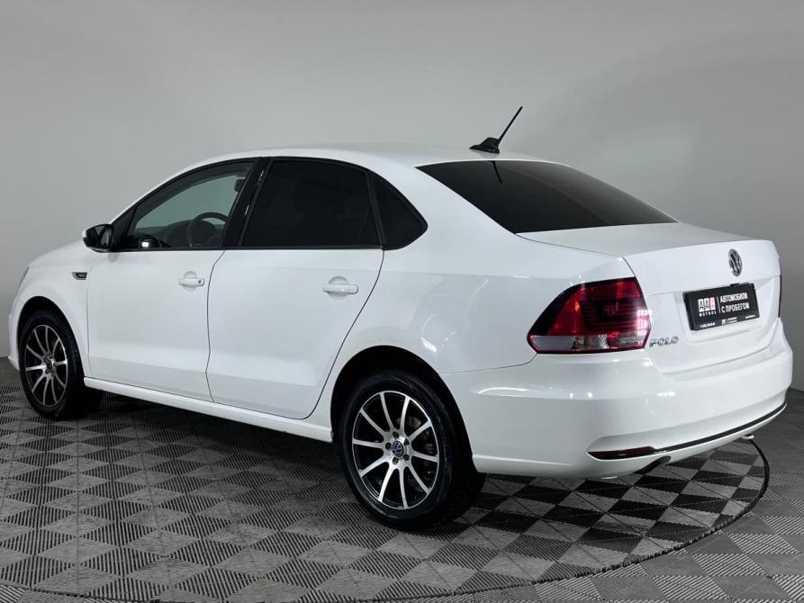 Volkswagen Polo V Рестайлинг Ростов-на-Дону  - изображение 4
