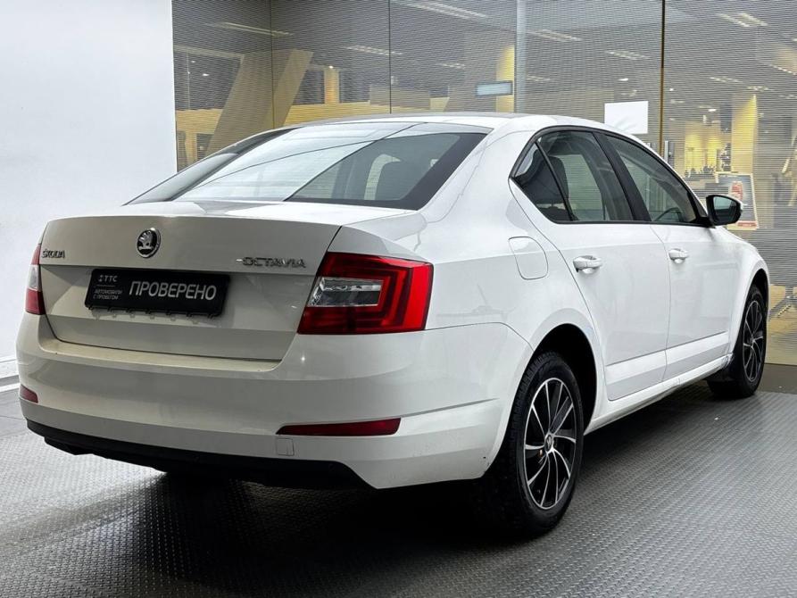 Skoda Octavia III (A7) Уфа  - изображение 6