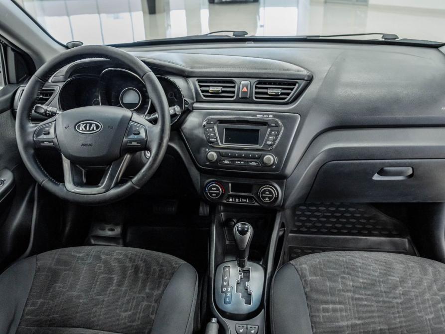 Kia Rio III Самара  - изображение 10